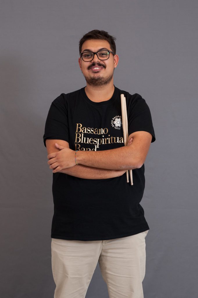 Alessandro Cozza - Musicisti