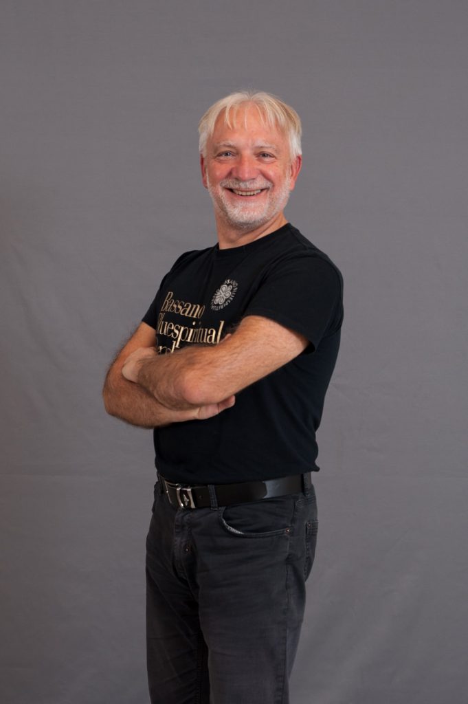 Riccardo Frigo - Bassi